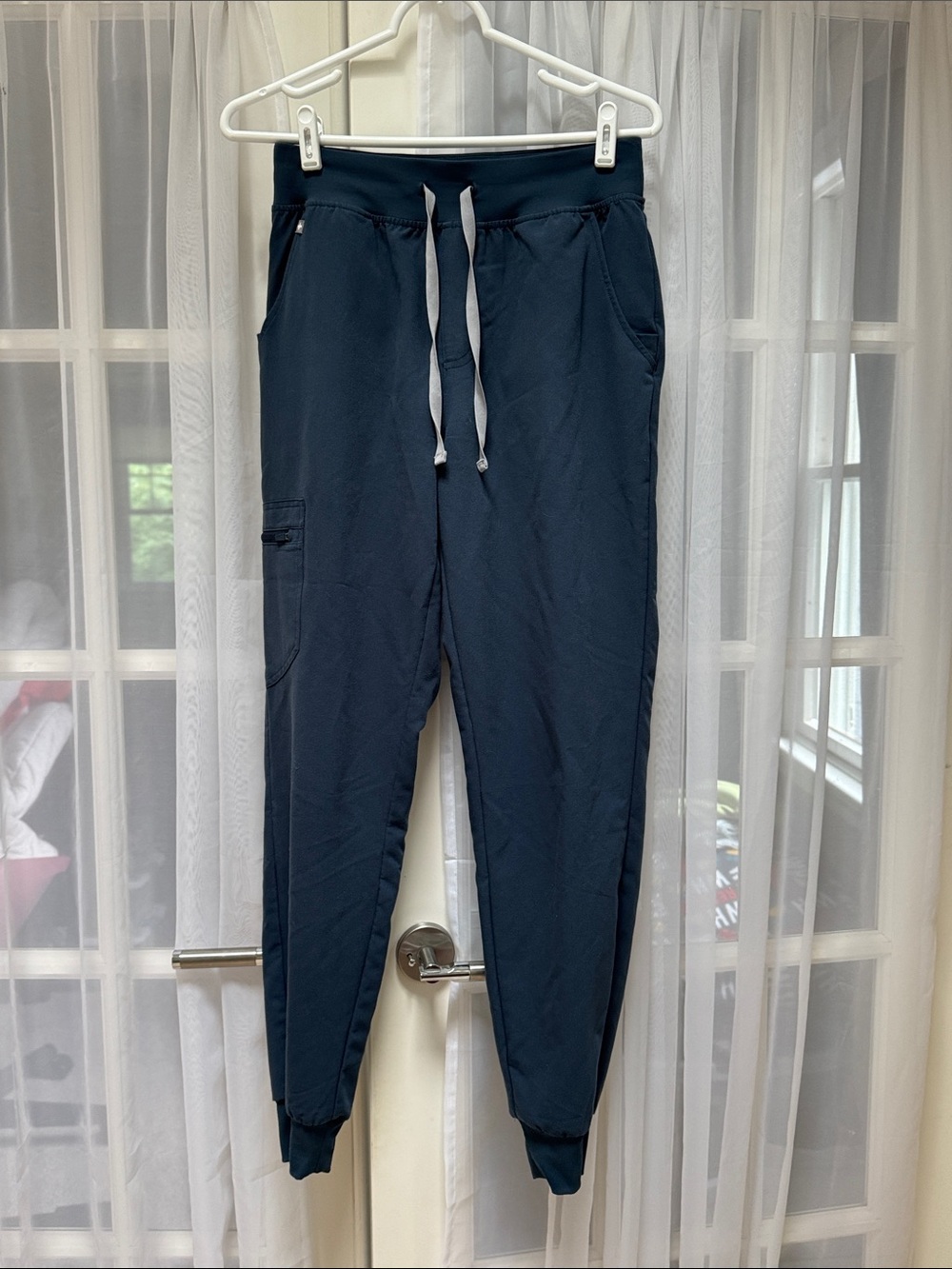 Figs High Waisted Zamora Joggers